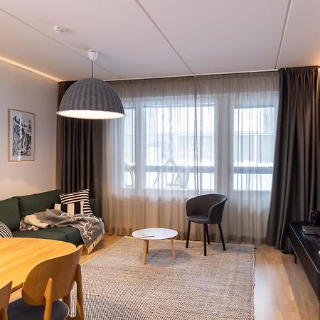 Luxury Forest Apartment ロヴァニエミ エクステリア 写真