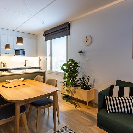 Luxury Forest Apartment ロヴァニエミ エクステリア 写真