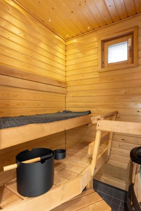 Luxury Forest Apartment ロヴァニエミ エクステリア 写真