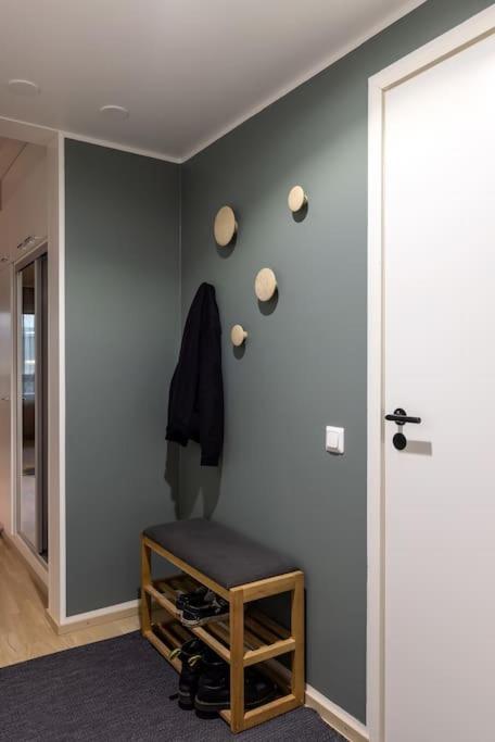 Luxury Forest Apartment ロヴァニエミ エクステリア 写真