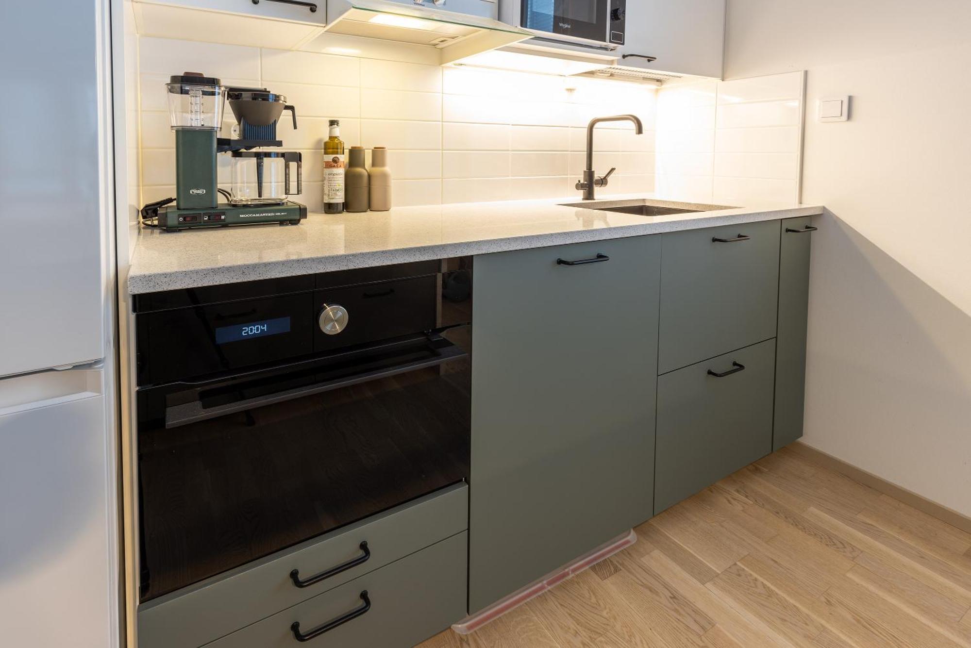 Luxury Forest Apartment ロヴァニエミ エクステリア 写真